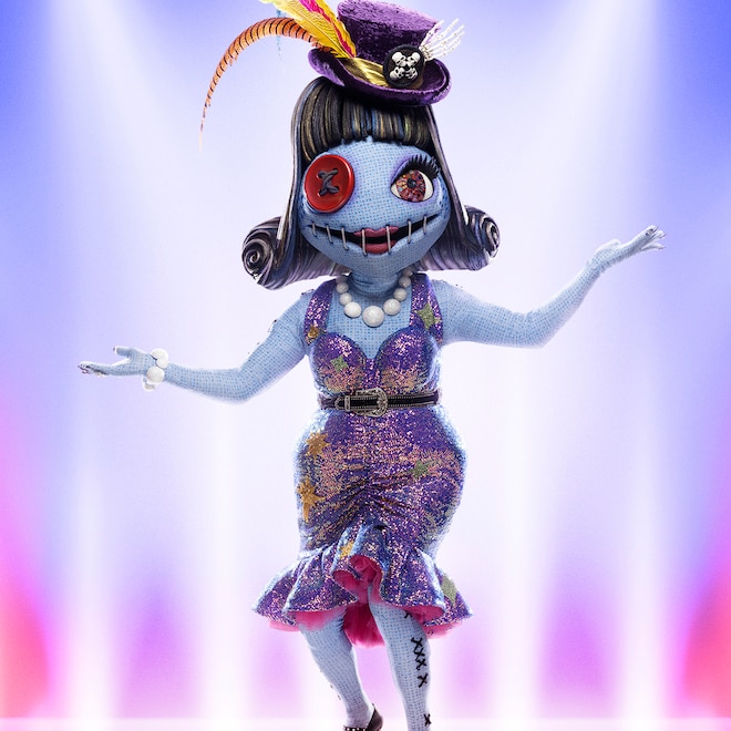 THE MASKED SINGER: Doll